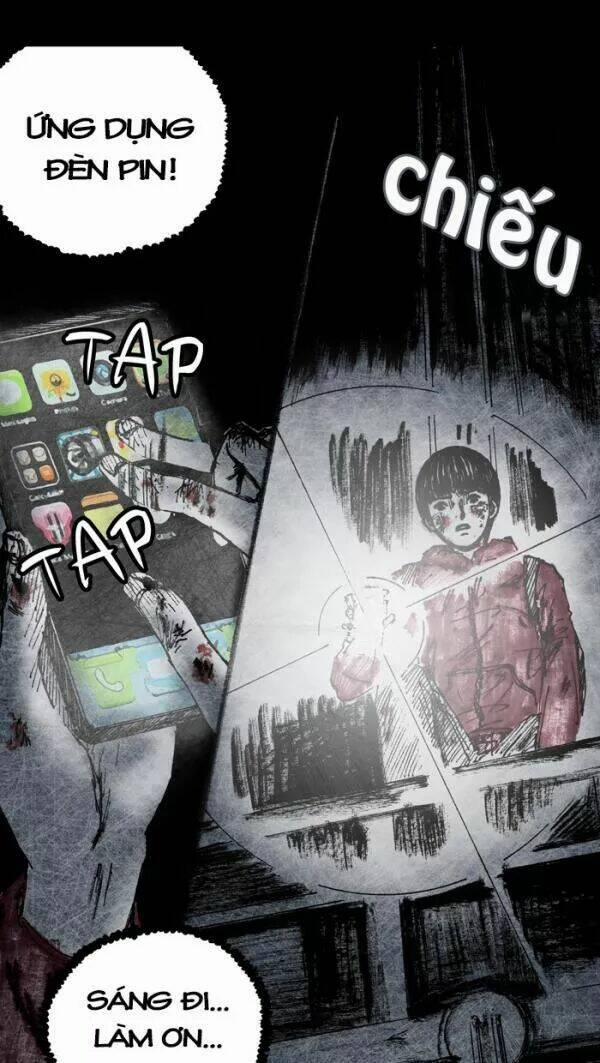 Distant Sky 28 trang 19