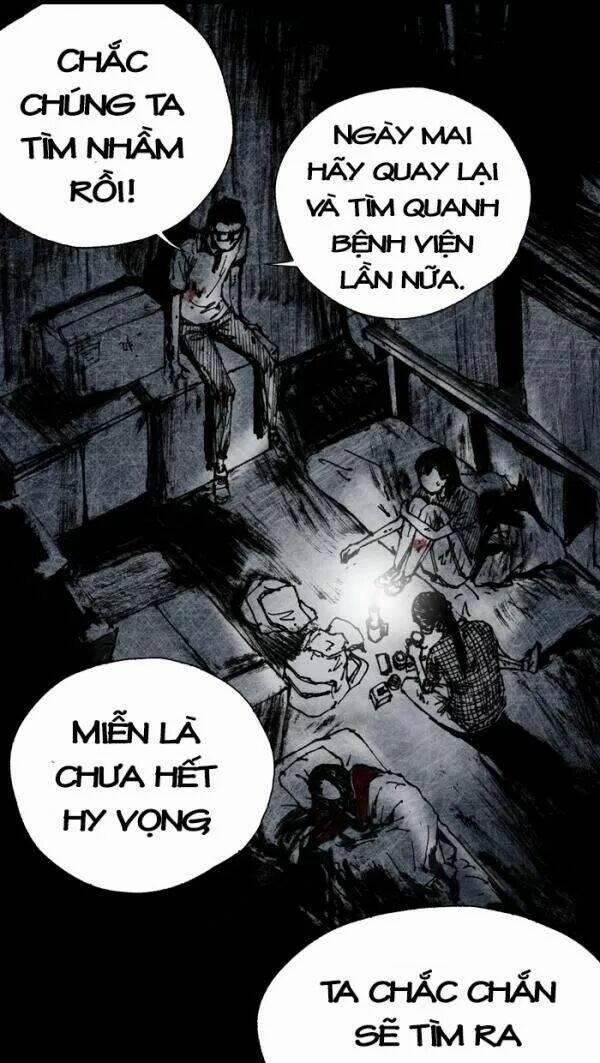 Distant Sky 28 trang 47