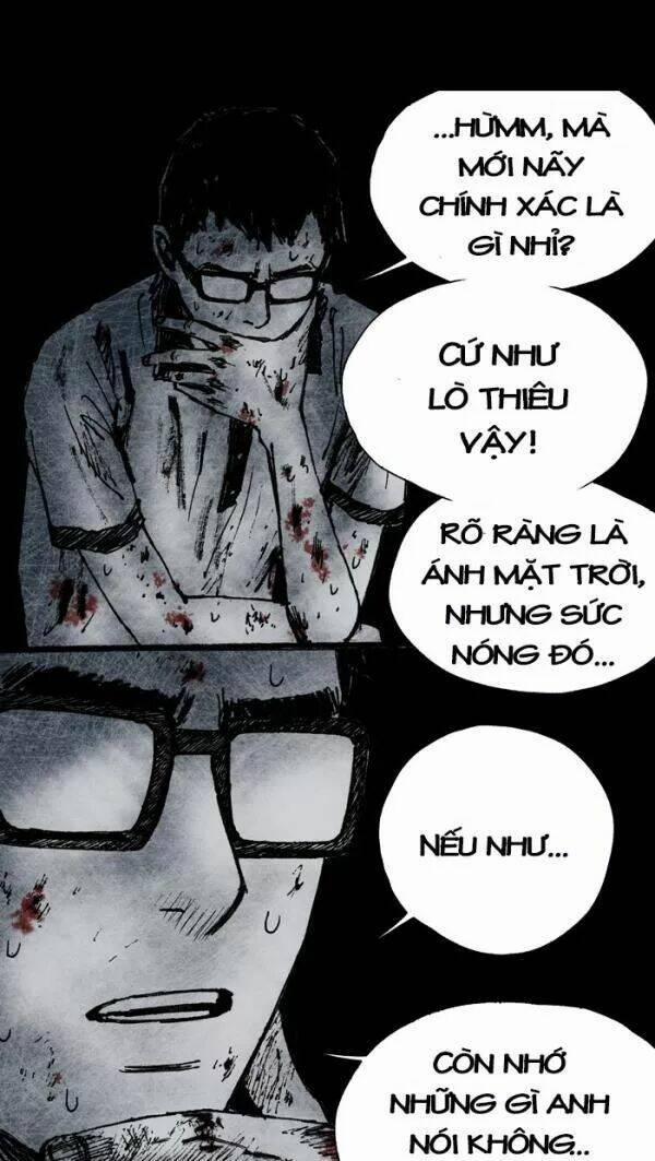 Distant Sky 28 trang 50