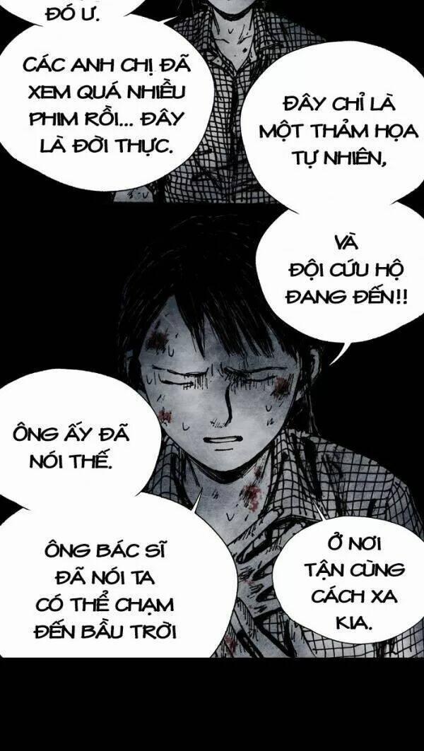Distant Sky 28 trang 55