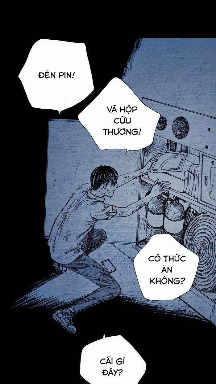 Distant Sky 3 trang 56