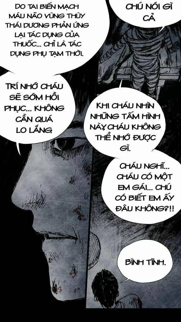 Distant Sky 31 trang 11