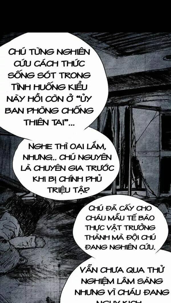 Distant Sky 31 trang 14