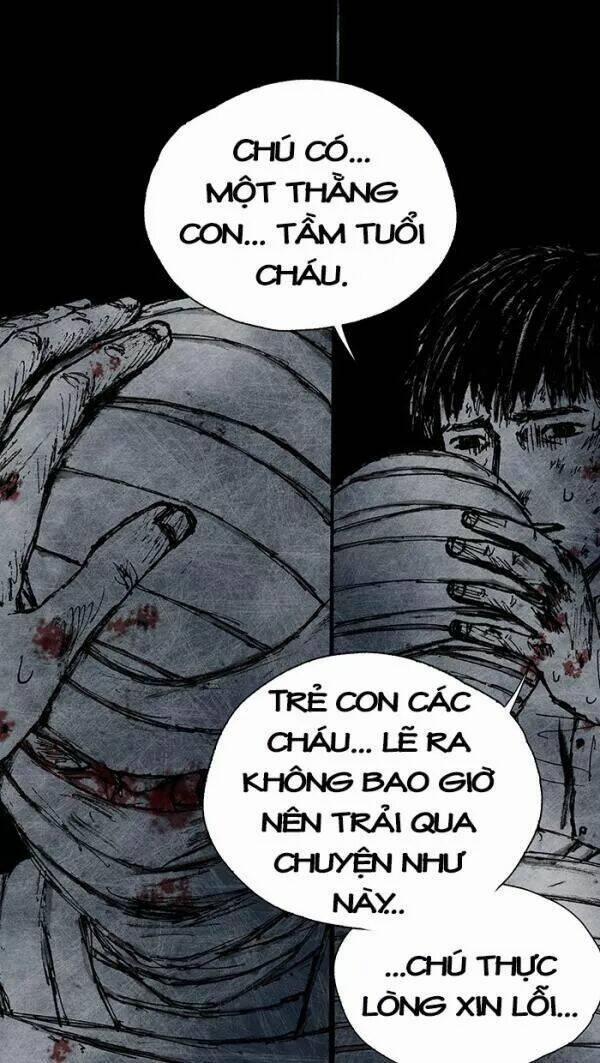 Distant Sky 31 trang 20