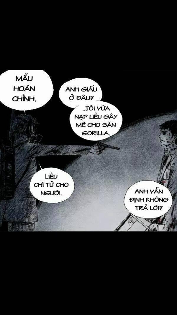 Distant Sky 31 trang 34