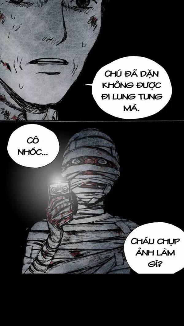 Distant Sky 31 trang 8