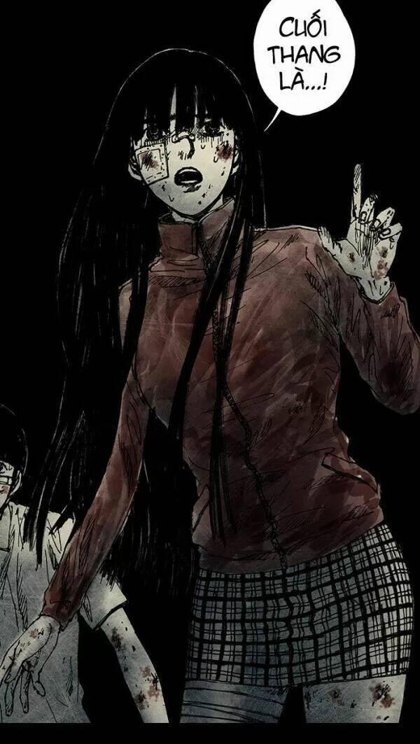 Distant Sky 32 trang 66