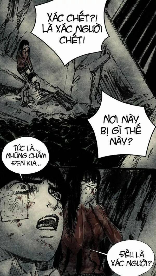 Distant Sky 32 trang 98