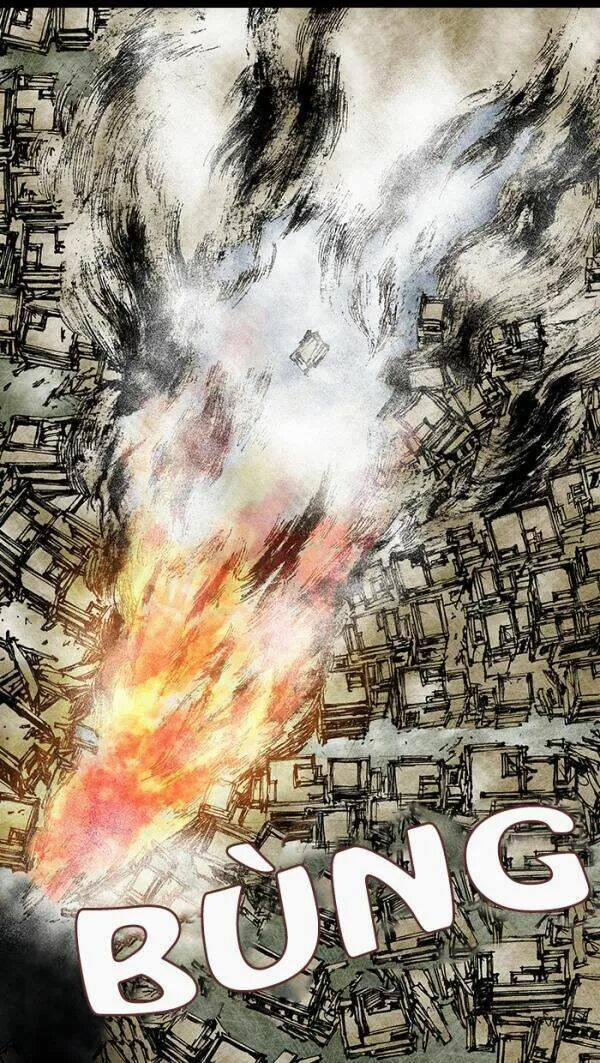 Distant Sky 33 trang 11