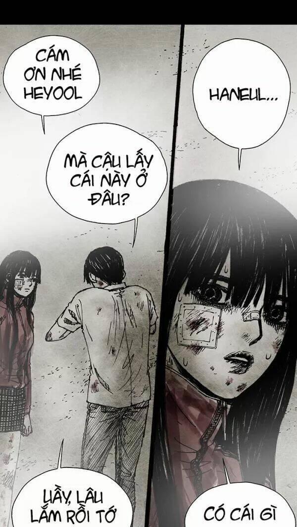 Distant Sky 33 trang 110