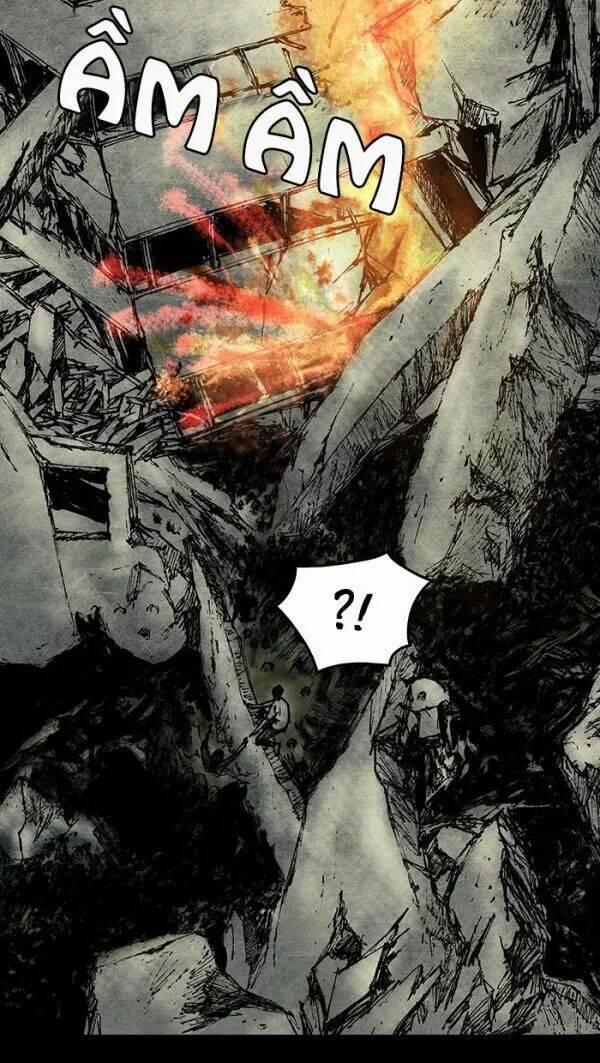 Distant Sky 33 trang 19