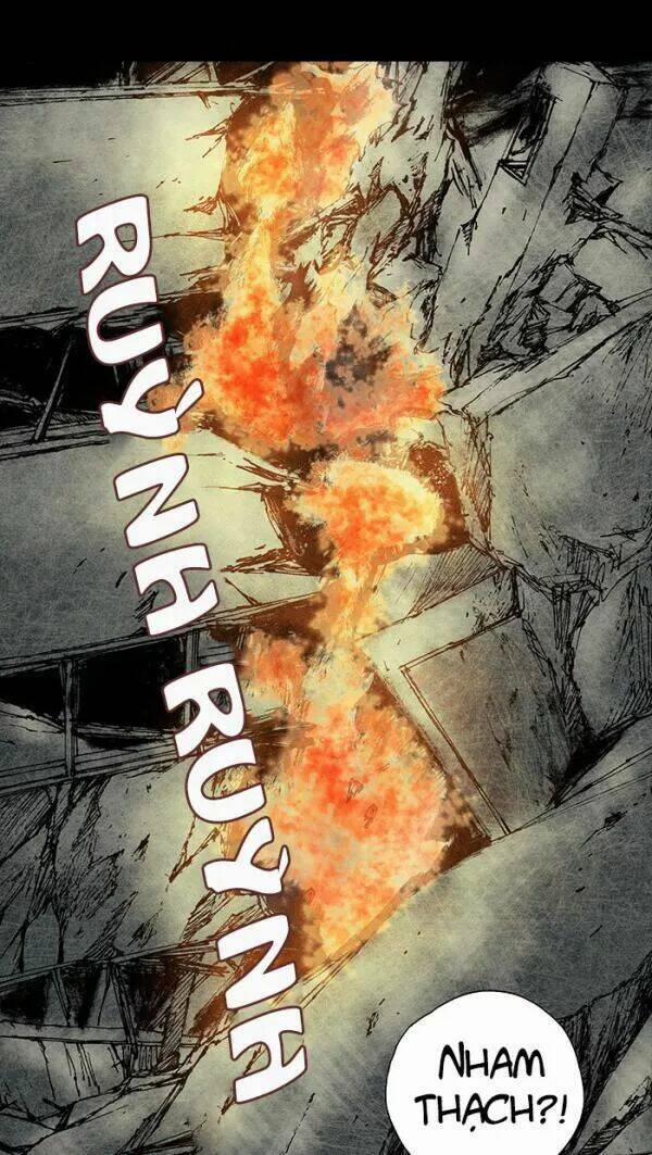 Distant Sky 33 trang 22