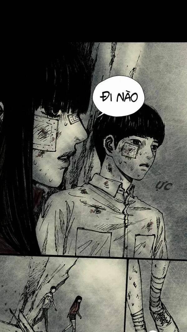 Distant Sky 33 trang 3