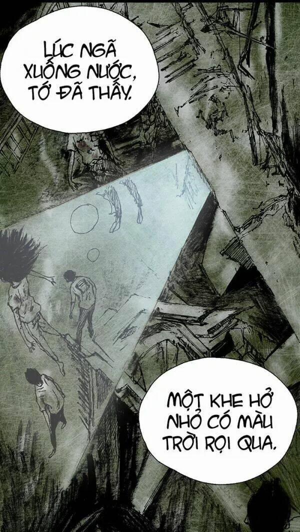 Distant Sky 33 trang 36