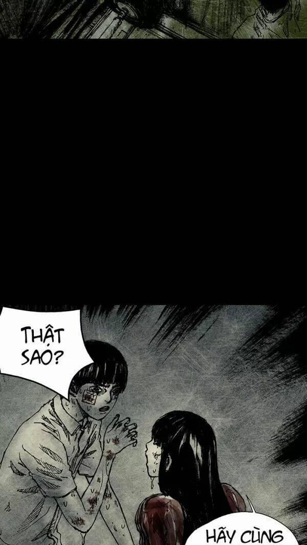 Distant Sky 33 trang 37