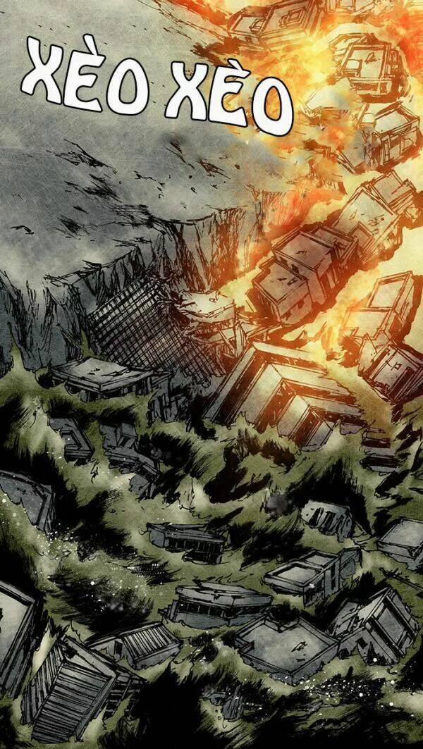 Distant Sky 33 trang 49