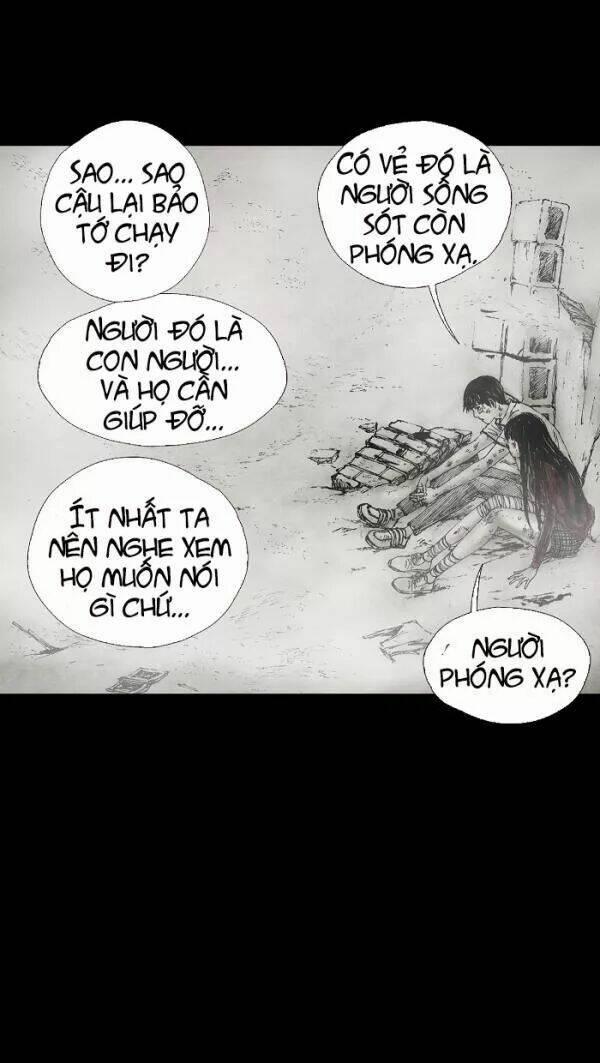 Distant Sky 34 trang 13