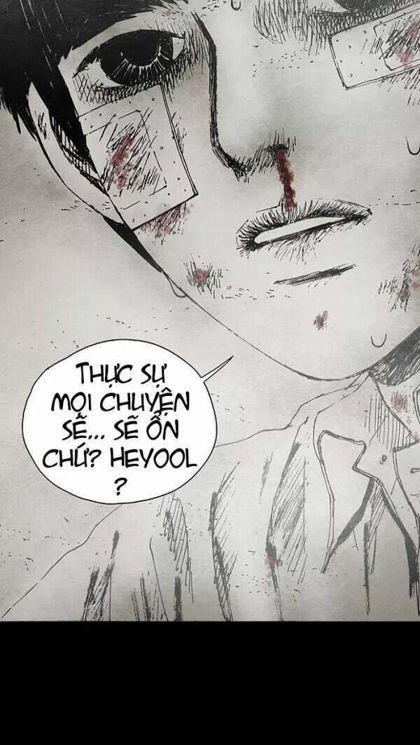 Distant Sky 34 trang 21