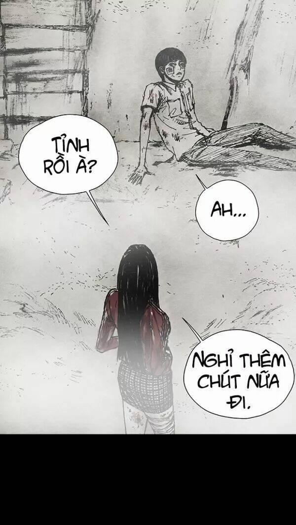 Distant Sky 34 trang 32