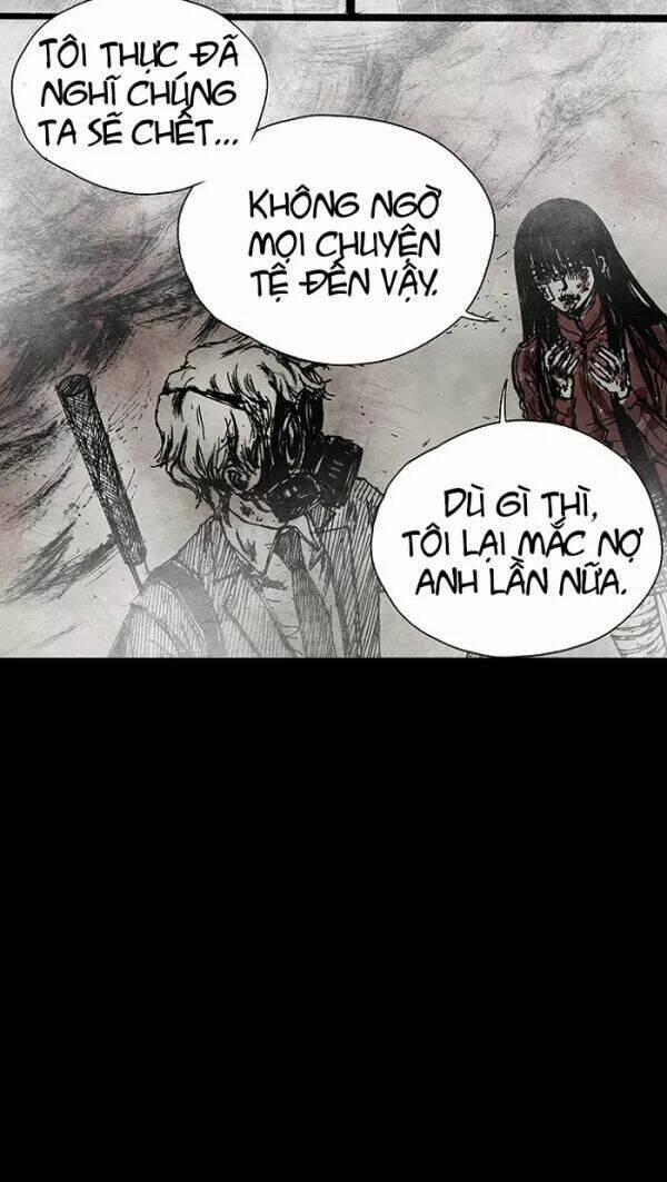 Distant Sky 35 trang 26