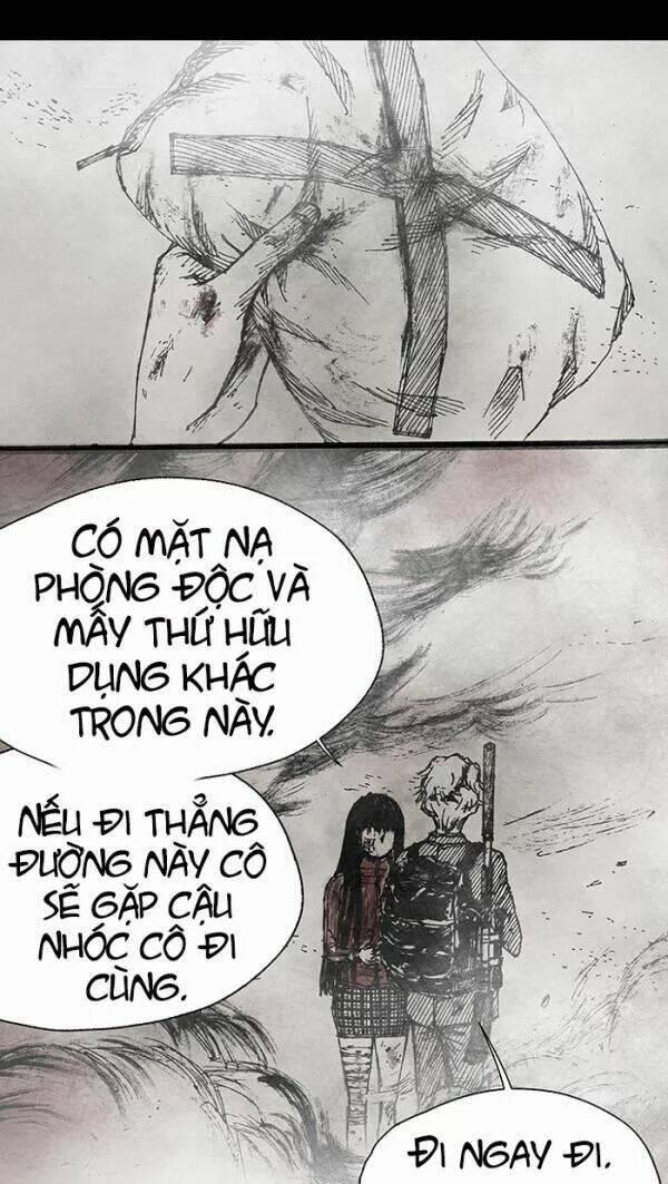 Distant Sky 35 trang 27