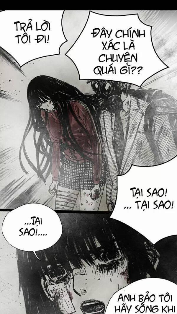 Distant Sky 35 trang 33