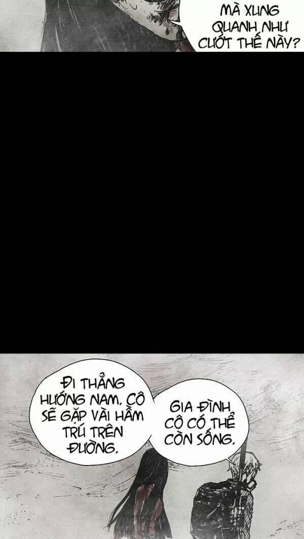 Distant Sky 35 trang 34