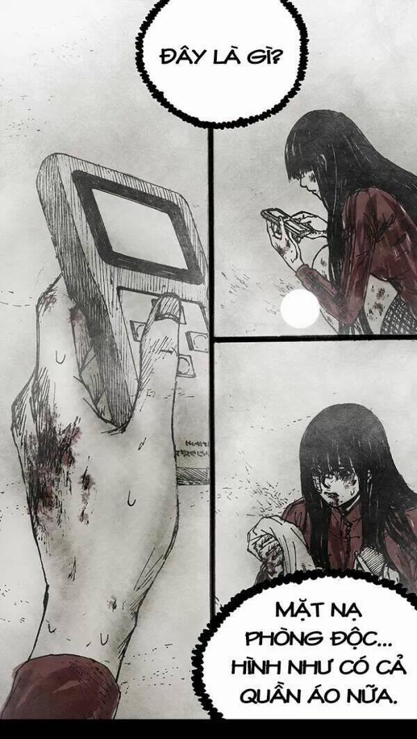 Distant Sky 35 trang 50