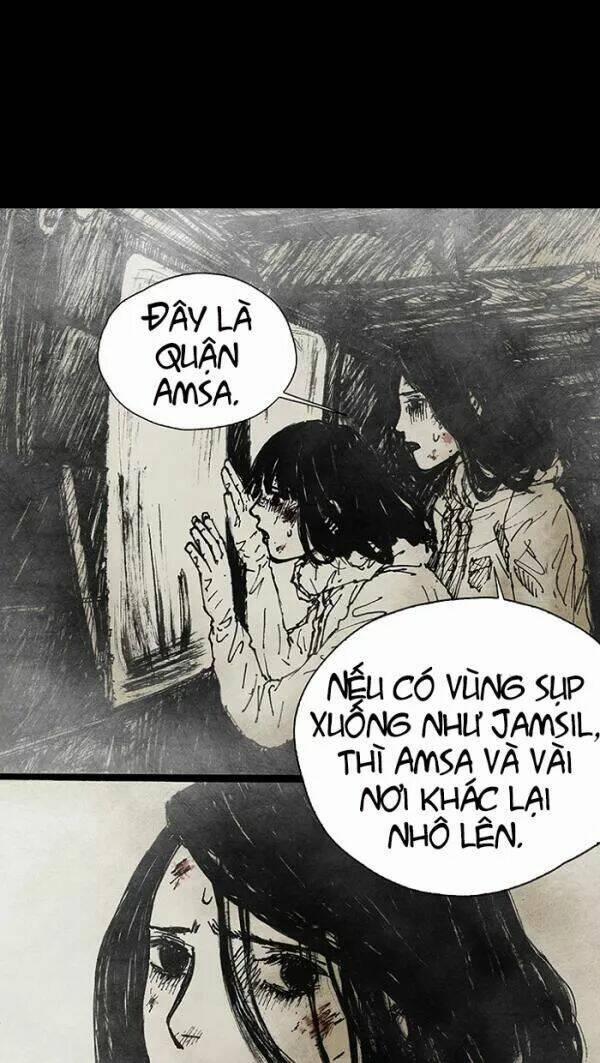 Distant Sky 39 trang 22