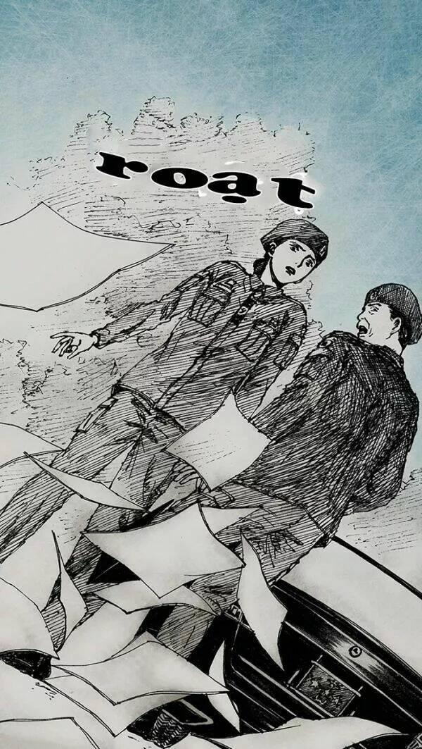 Distant Sky 39 trang 36