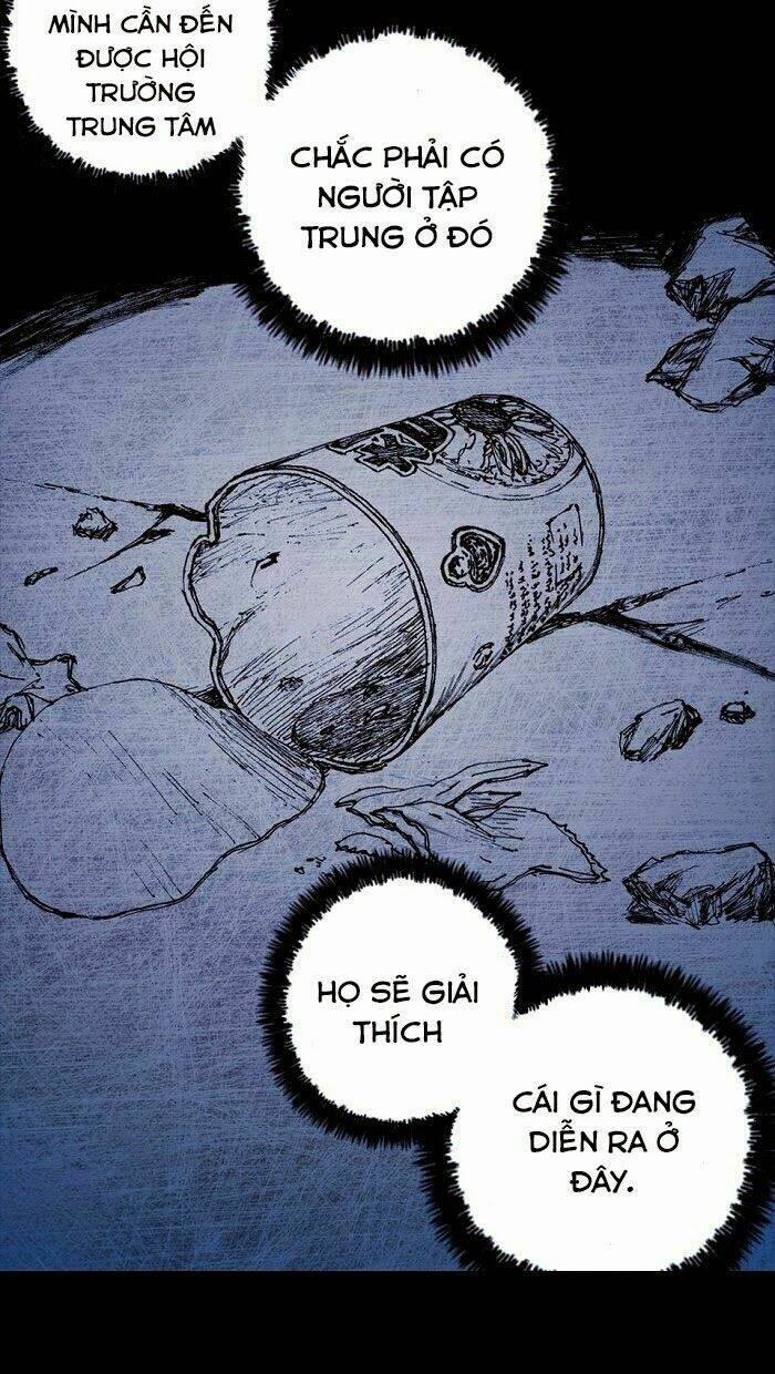 Distant Sky 4 trang 28