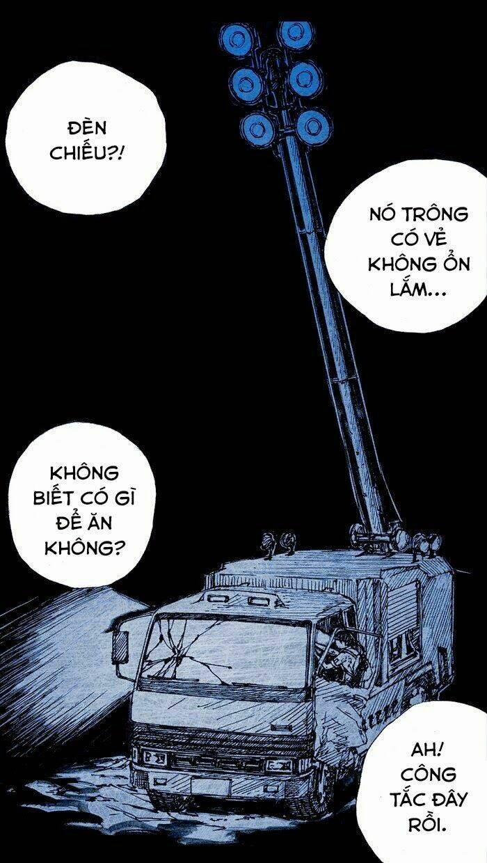 Distant Sky 4 trang 36