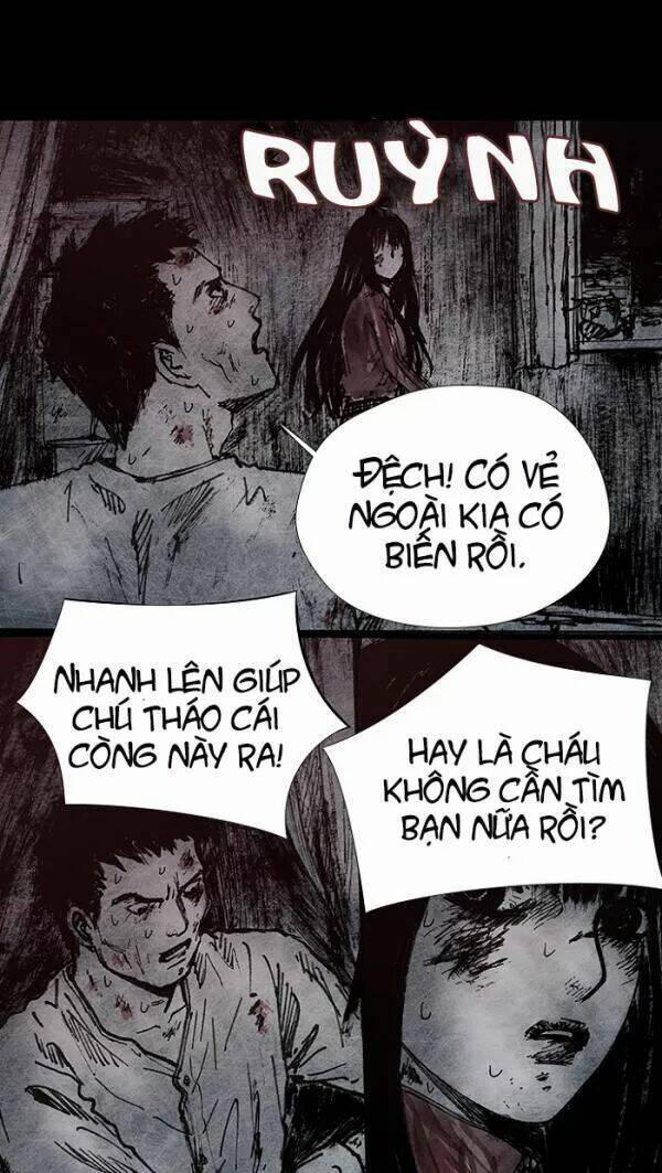 Distant Sky 43 trang 3