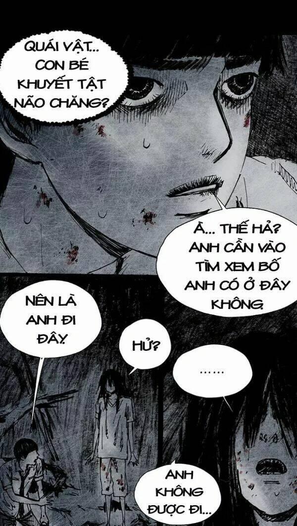 Distant Sky 46 trang 19