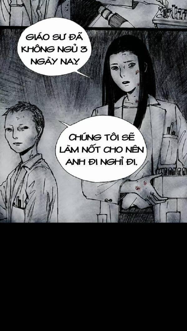 Distant Sky 46 trang 32