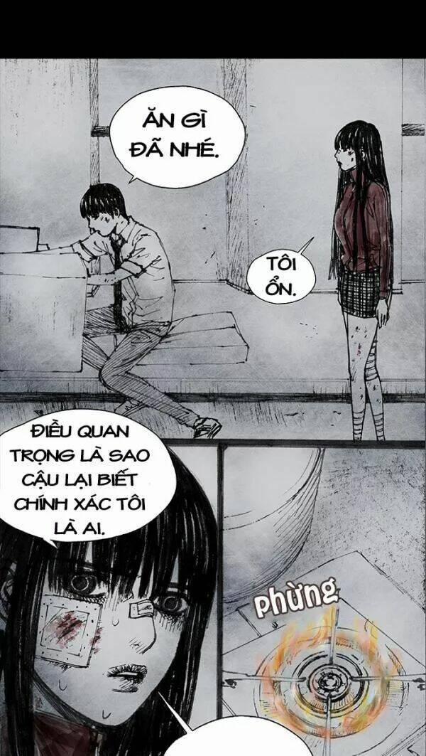 Distant Sky 48 trang 19