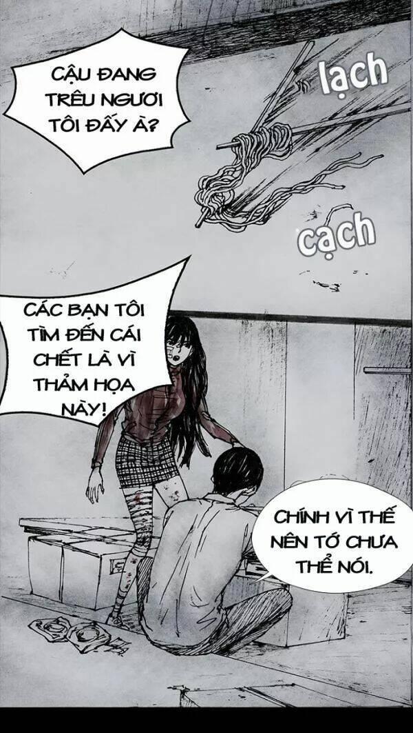 Distant Sky 48 trang 30