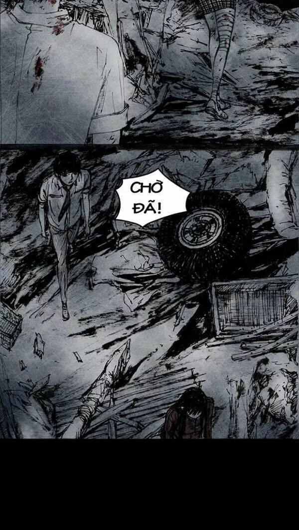 Distant Sky 48 trang 8