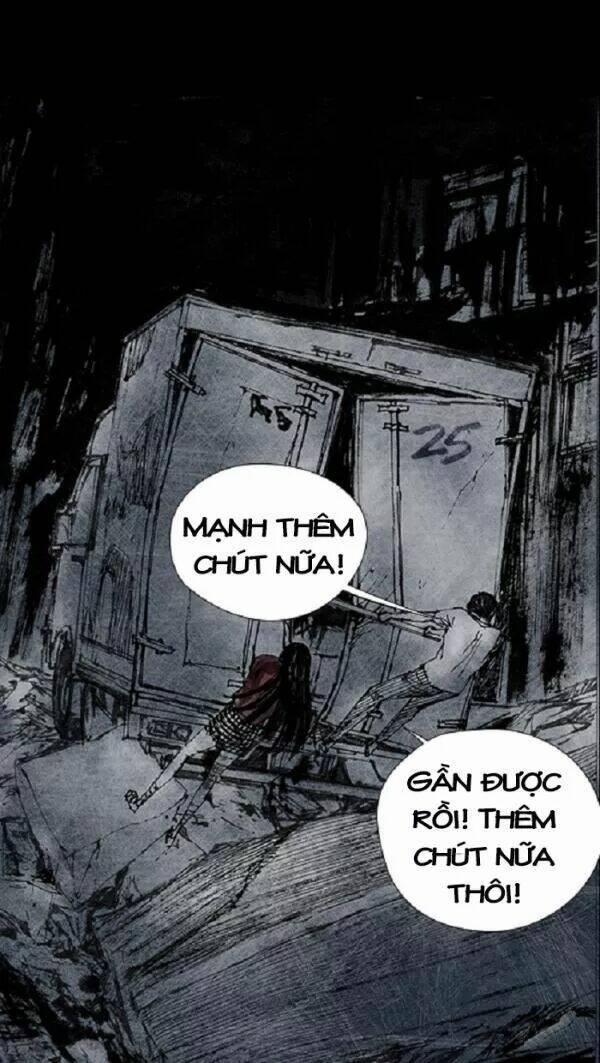 Distant Sky 49 trang 3