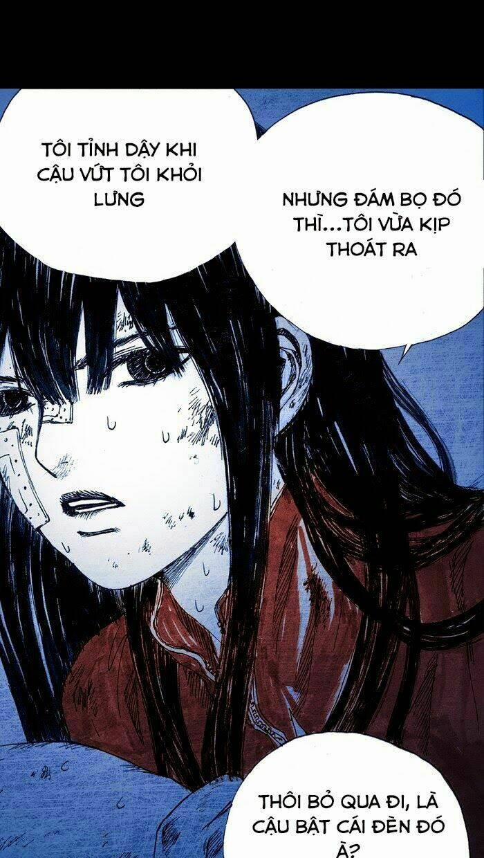 Distant Sky 5 trang 10