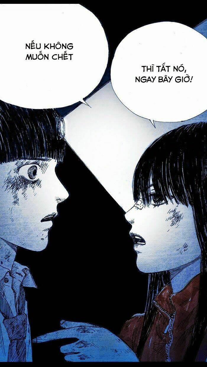 Distant Sky 5 trang 14