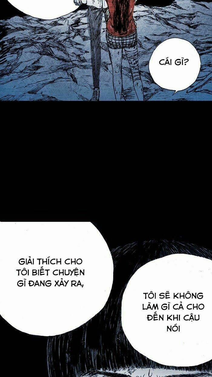 Distant Sky 5 trang 16