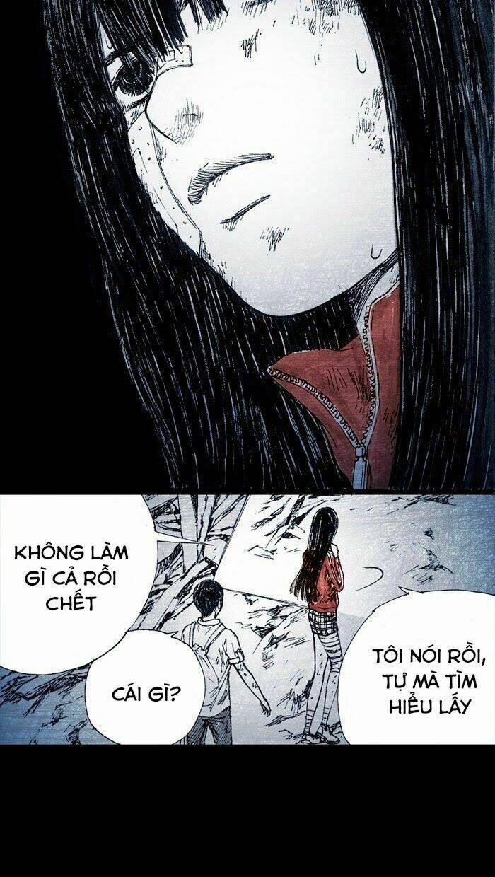 Distant Sky 5 trang 18