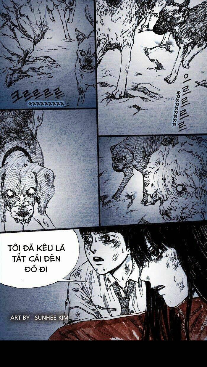 Distant Sky 5 trang 27