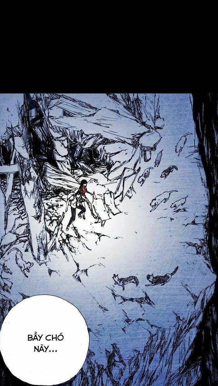 Distant Sky 5 trang 28