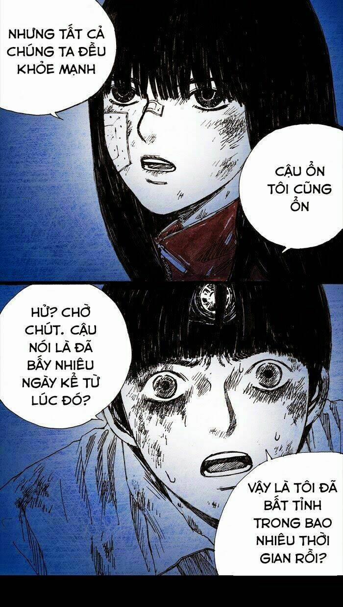 Distant Sky 5 trang 53