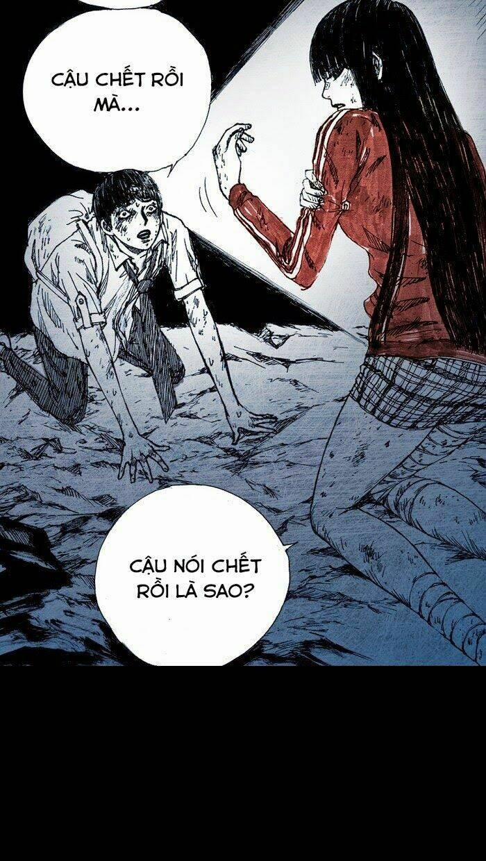 Distant Sky 5 trang 9