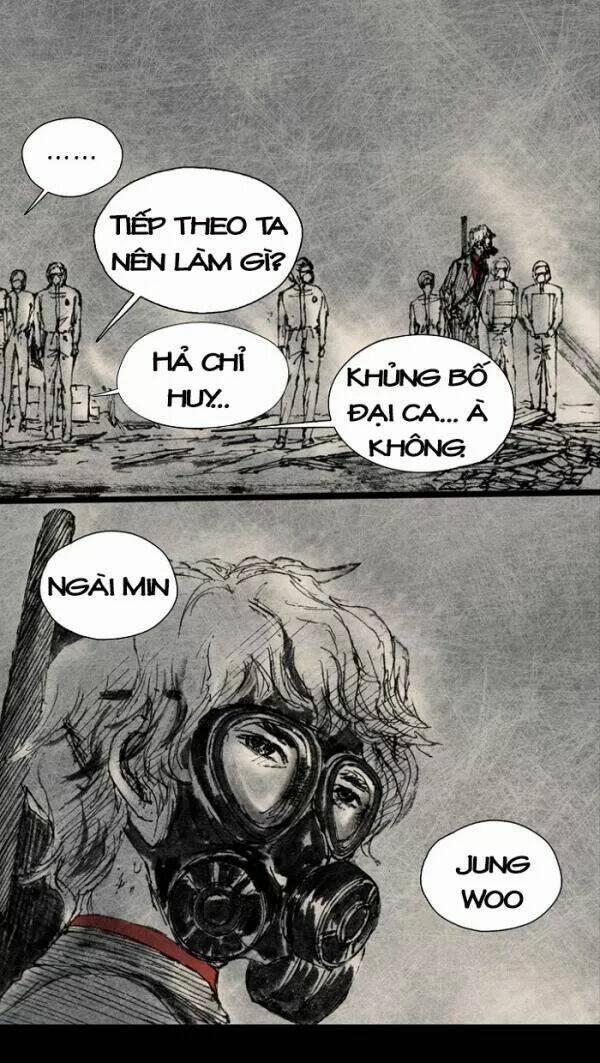 Distant Sky 50 trang 11