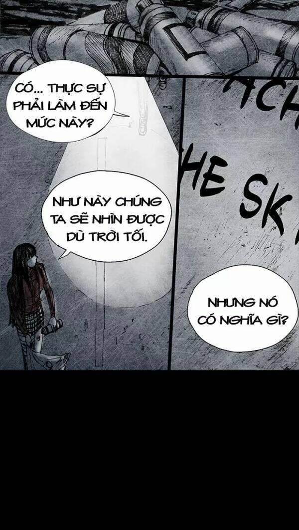 Distant Sky 50 trang 21