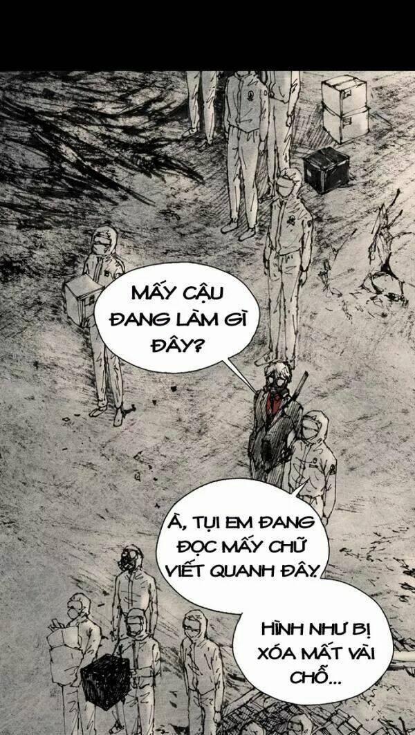 Distant Sky 50 trang 3